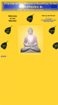 Mobile Screenshot of bodhgaya.fwbo.org